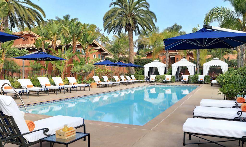 Rancho Valencia Resort And Spa Rancho Santa Fe Exterior foto