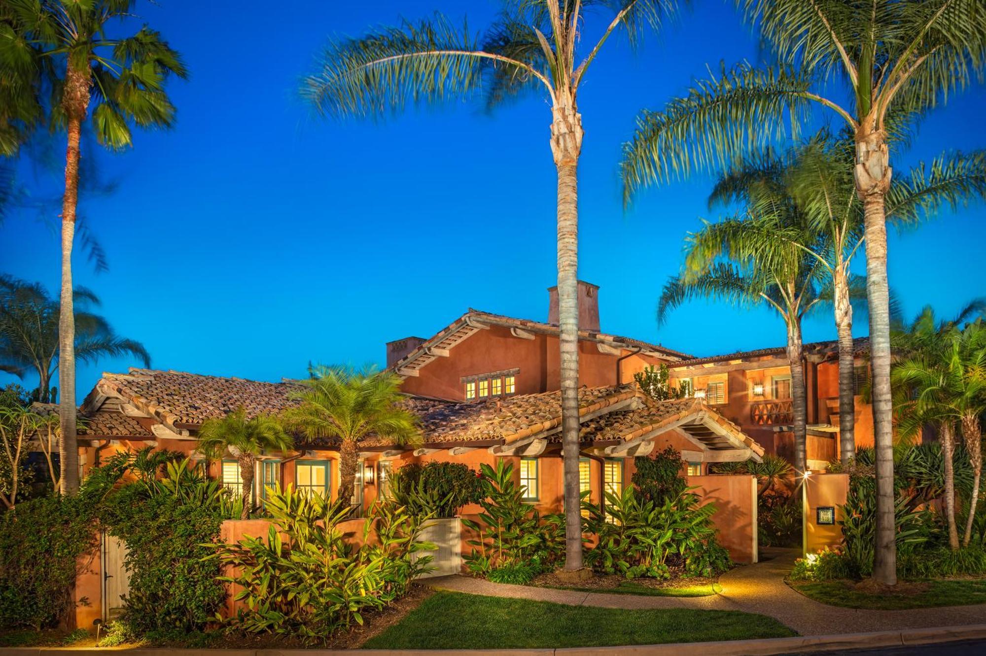 Rancho Valencia Resort And Spa Rancho Santa Fe Exterior foto