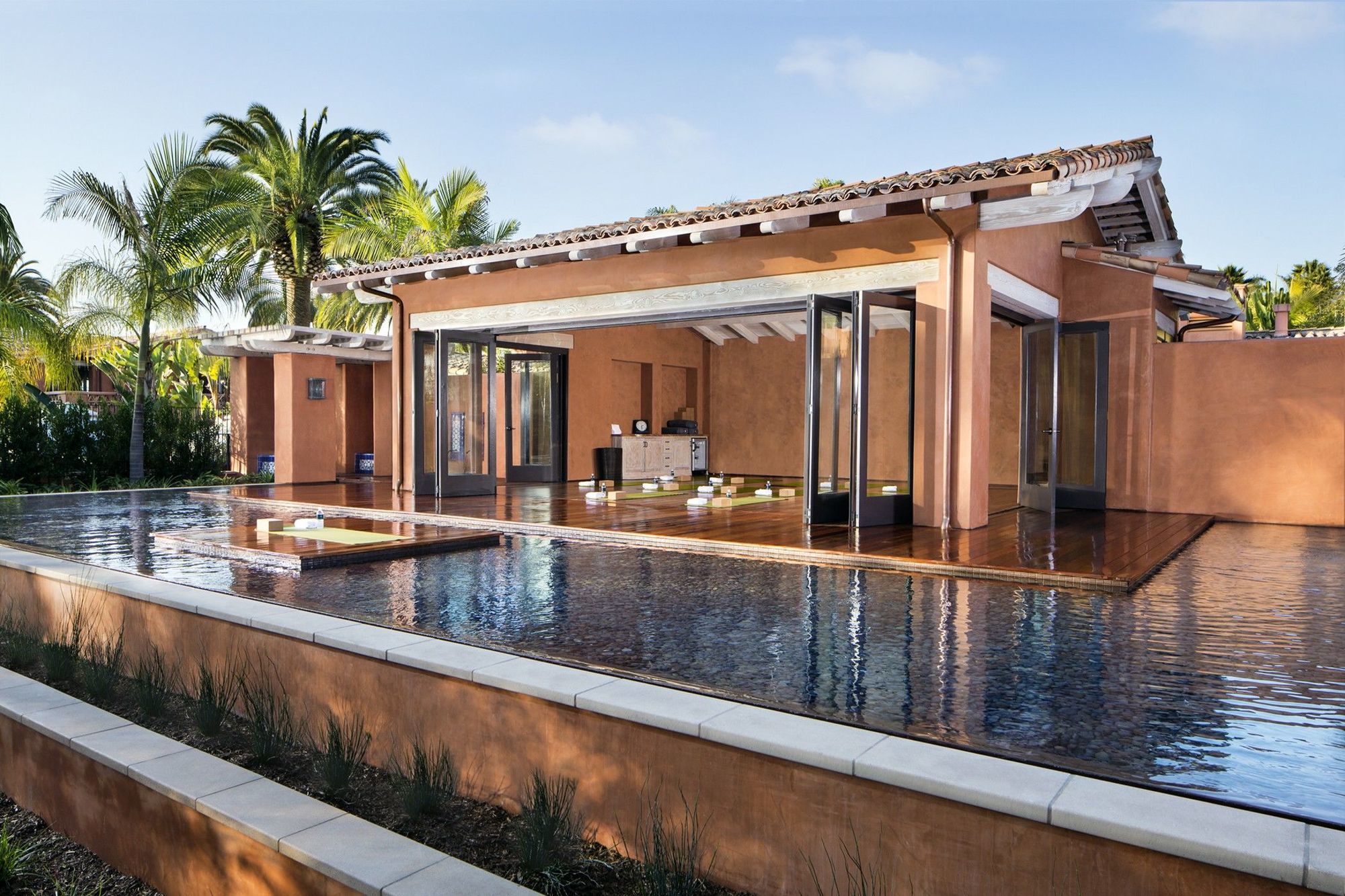 Rancho Valencia Resort And Spa Rancho Santa Fe Exterior foto